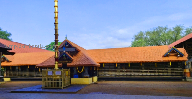 Kottarakara Sree Mahaganapathy Temple, Temples in Kerala
