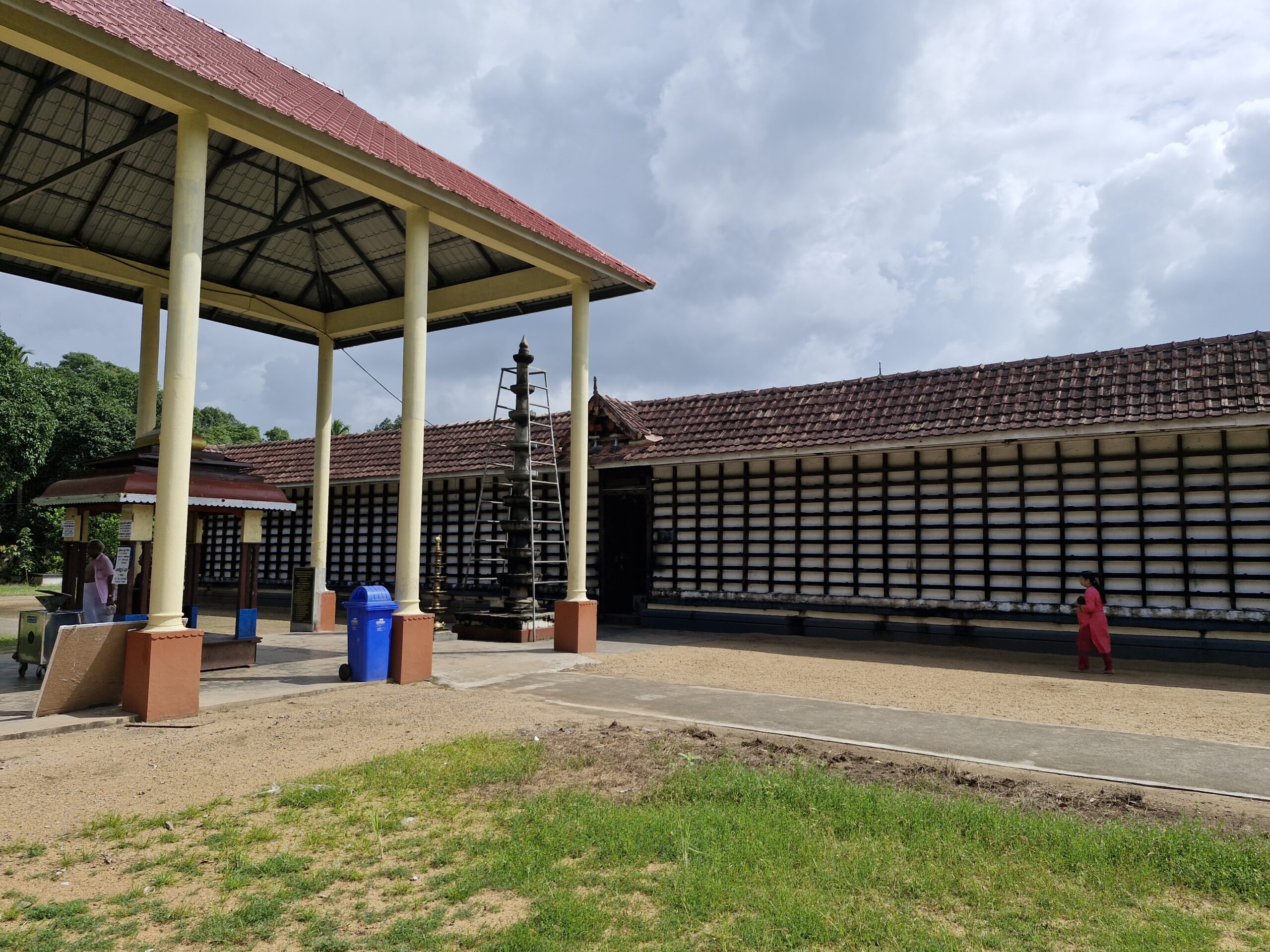 West Nada Famous Temples in Kerala, HIndu Temples