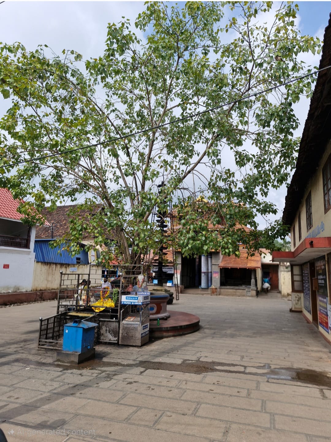 Sree Poornathrayeesa Temple Vinayaka Temple Famous Hindu Temples in Kerala