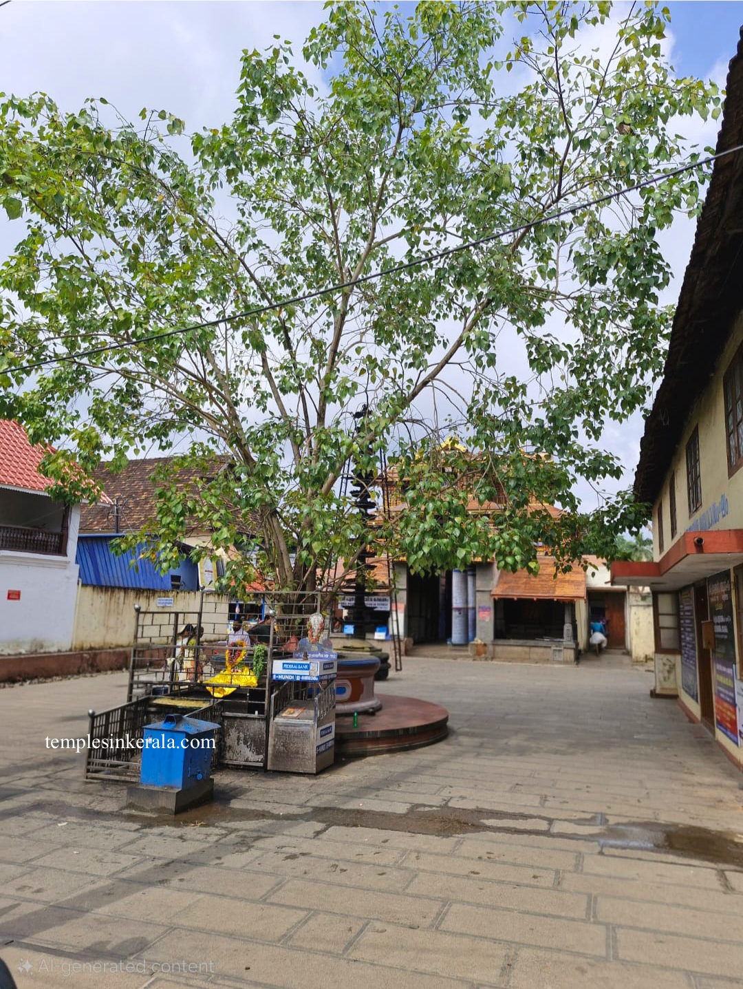 Vinayak Temple/ഗണപതി ക്ഷേത്രം Famous Hindu Temples in Kerala