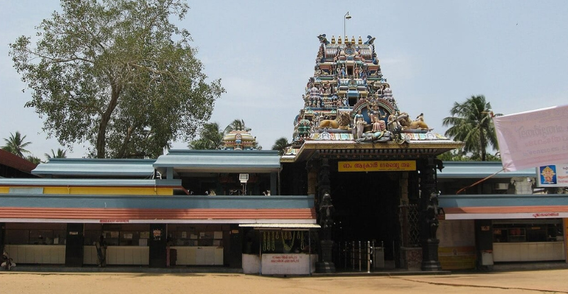 Attukal Temple Temples in Kerala Famous Hindu Temples in Kerala